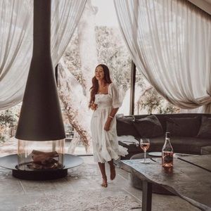 Fortunate One Store Off Shoulder Dress